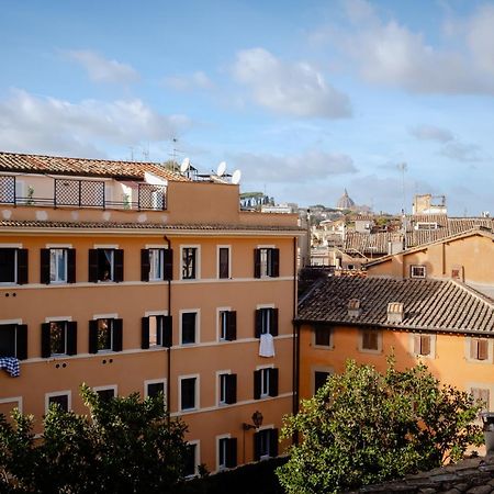 Amazing Penthouse With Terrace And Rooftop In Trastevere Ρώμη Εξωτερικό φωτογραφία