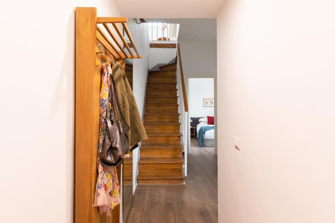 Amazing Penthouse With Terrace And Rooftop In Trastevere Ρώμη Εξωτερικό φωτογραφία