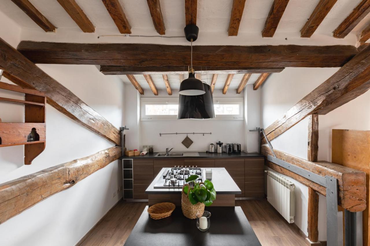 Amazing Penthouse With Terrace And Rooftop In Trastevere Ρώμη Εξωτερικό φωτογραφία