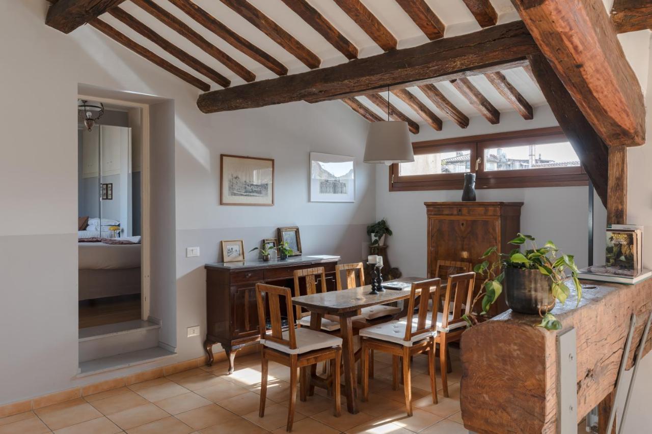 Amazing Penthouse With Terrace And Rooftop In Trastevere Ρώμη Εξωτερικό φωτογραφία