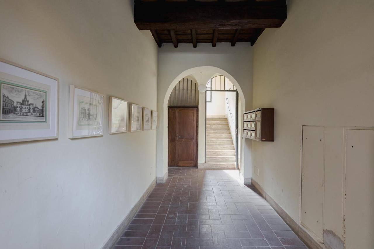 Amazing Penthouse With Terrace And Rooftop In Trastevere Ρώμη Εξωτερικό φωτογραφία