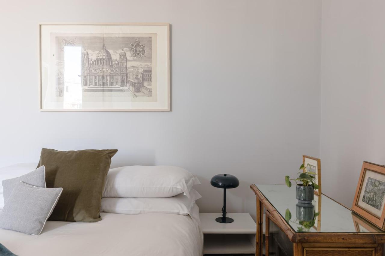 Amazing Penthouse With Terrace And Rooftop In Trastevere Ρώμη Εξωτερικό φωτογραφία