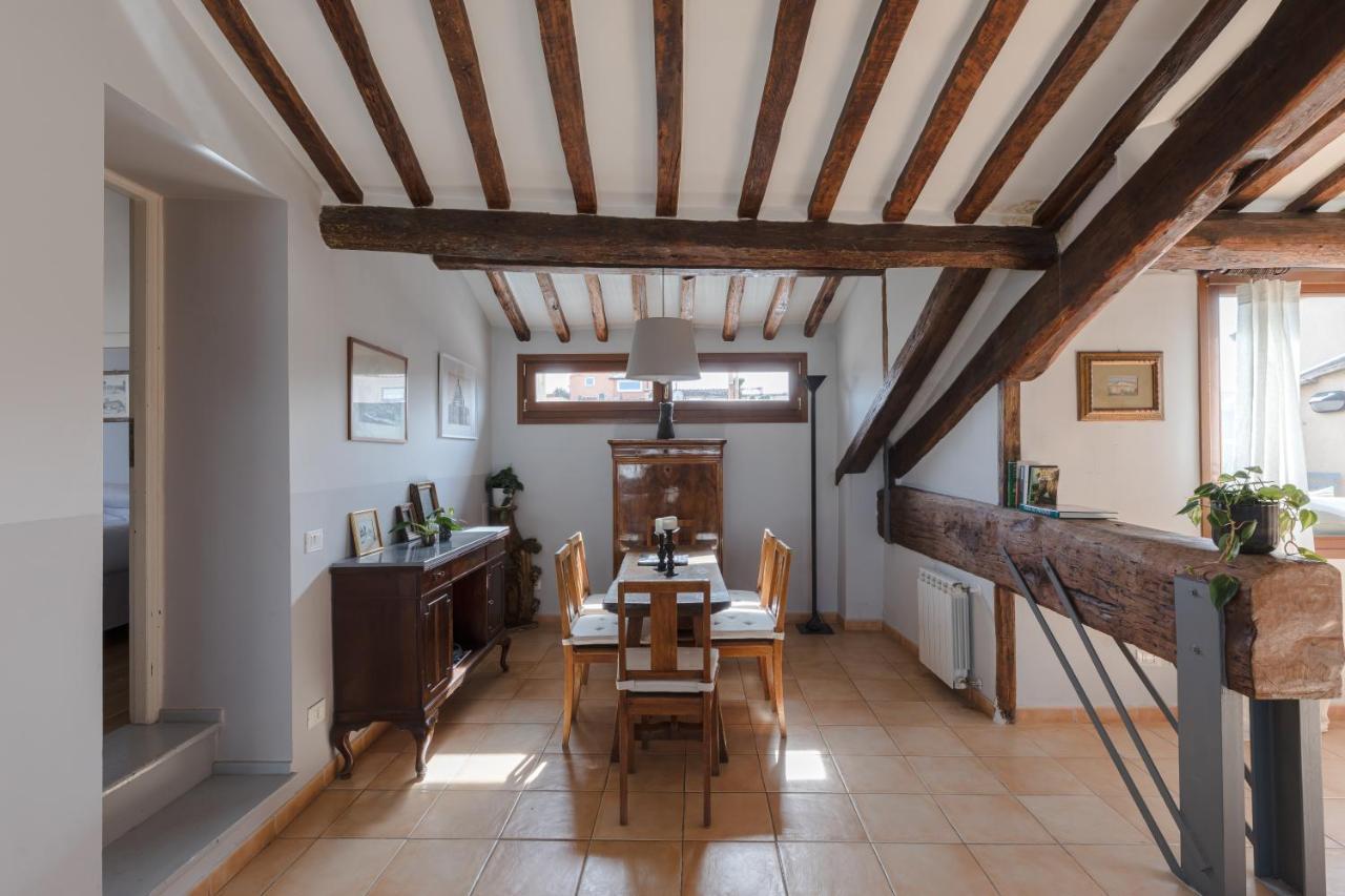 Amazing Penthouse With Terrace And Rooftop In Trastevere Ρώμη Εξωτερικό φωτογραφία