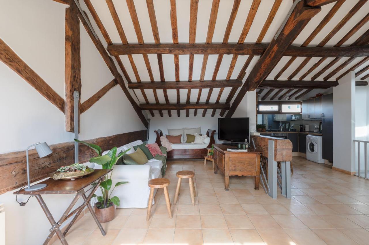 Amazing Penthouse With Terrace And Rooftop In Trastevere Ρώμη Εξωτερικό φωτογραφία