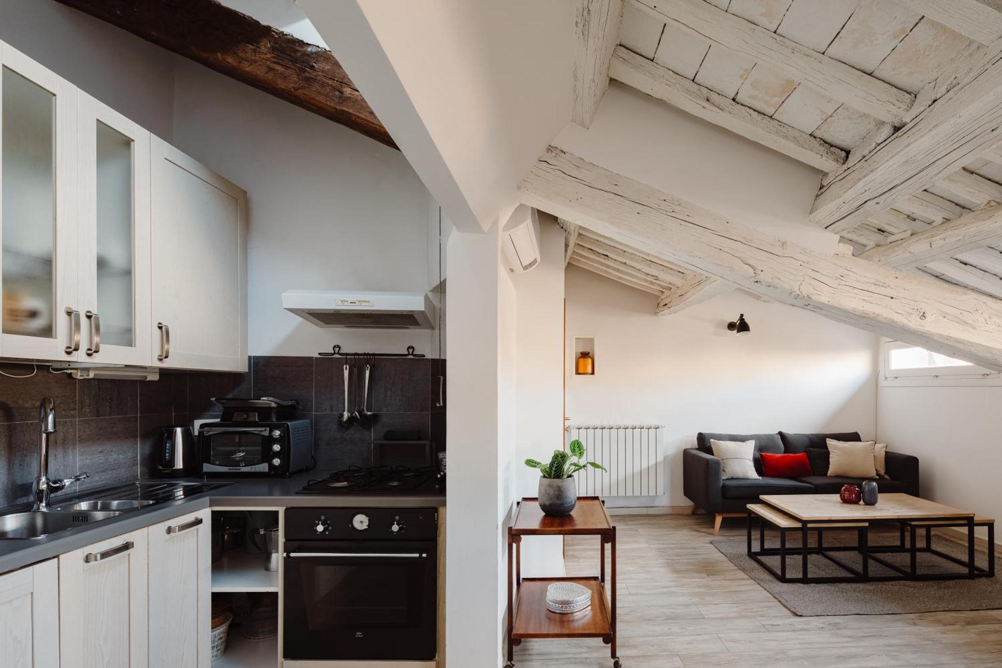Amazing Penthouse With Terrace And Rooftop In Trastevere Ρώμη Εξωτερικό φωτογραφία