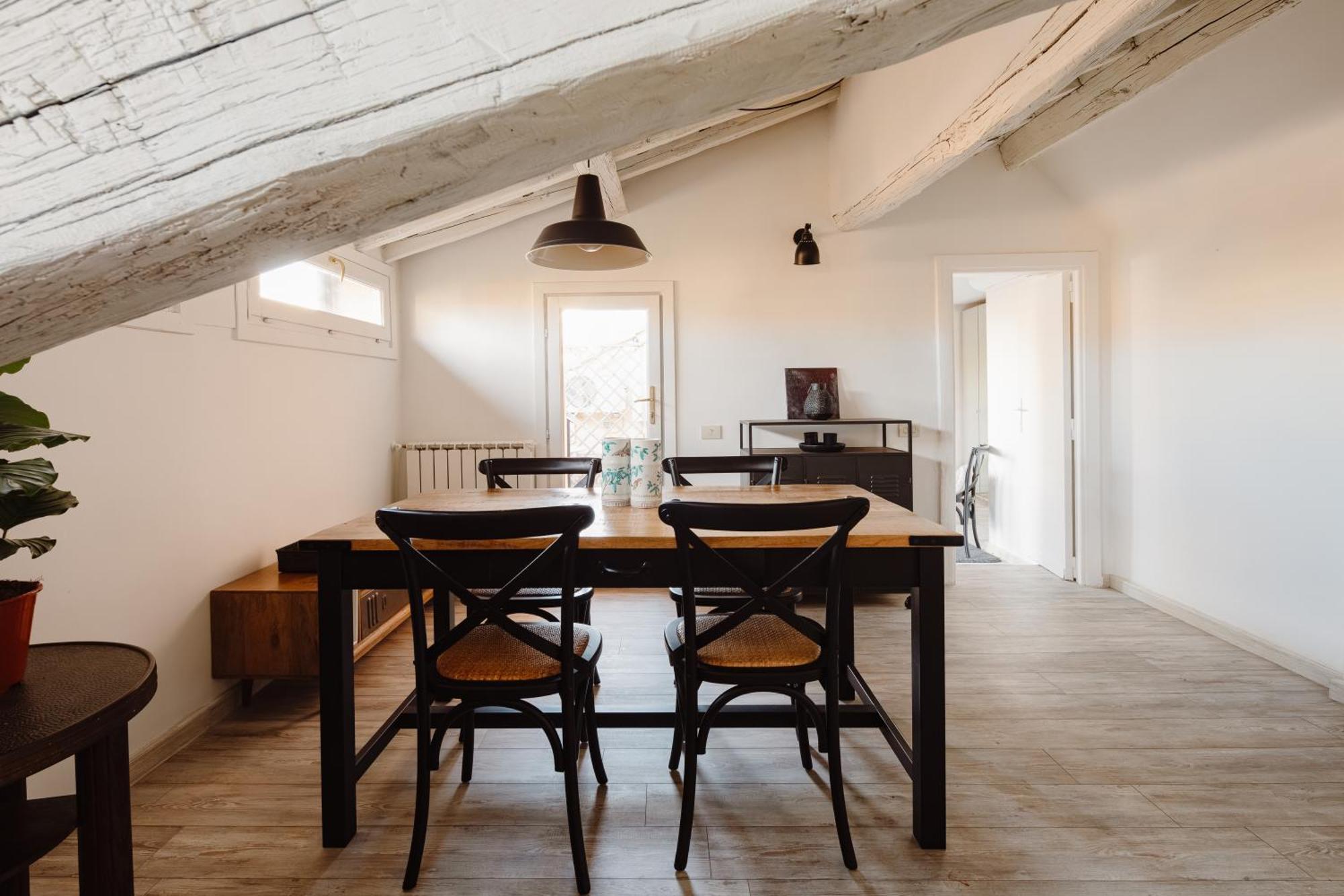 Amazing Penthouse With Terrace And Rooftop In Trastevere Ρώμη Εξωτερικό φωτογραφία
